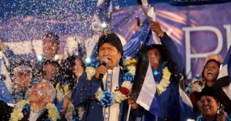 What is at stake in Bolivia’s presidential election?