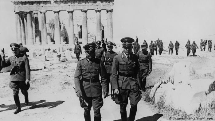 Nazis’ stolen ‘loan’ from Greek bank: Will Germany pay it back?