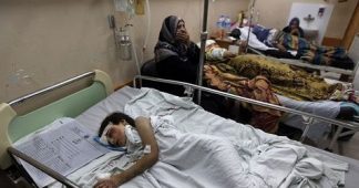 La santé en Palestine: Une affaire coloniale