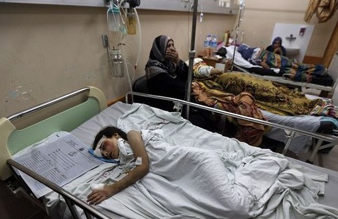 La santé en Palestine: Une affaire coloniale
