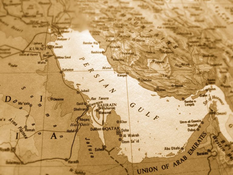 Russia to present own Persian Gulf security doctrine till yearend