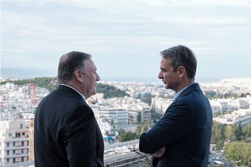 Greece 2019: Back to the Truman Doctrine and the Pied Piper’s Greek Children