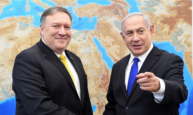 Netanyahu and Pompeo visit Saudi Arabia. Is the Iranian war on the table?