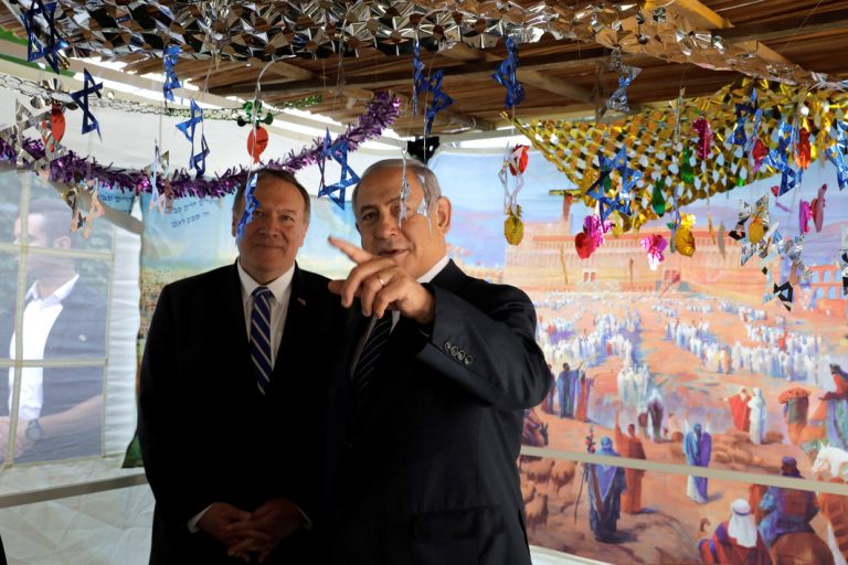 ‘Iranian threat’ gives Israel ‘fundamental right, even obligation’ to bomb whomever it wants – Pompeo