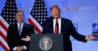 Trump Tells Pompeo: Go Wild on Iran, Just Don’t Risk ‘World War III’