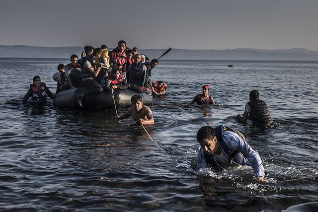 International Migration in the Mediterranean Sea. An Expert Discussion