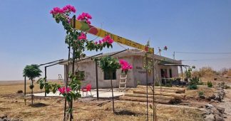Rojava kurde: Un projet écologique menacé par l’invasion turque