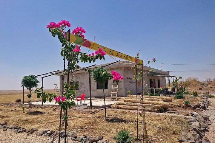Rojava kurde: Un projet écologique menacé par l’invasion turque