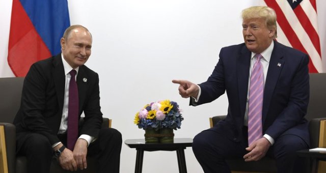 Trump Will Continue Arms Shipments to Ukraine