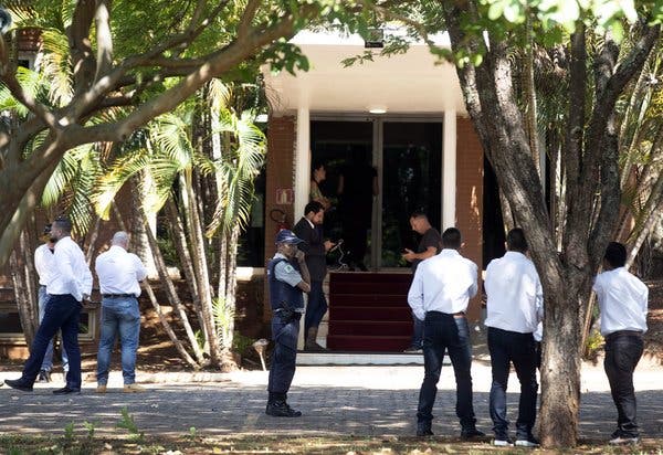Venezuela Confirms Recovery of Its Embassy in Brazil
