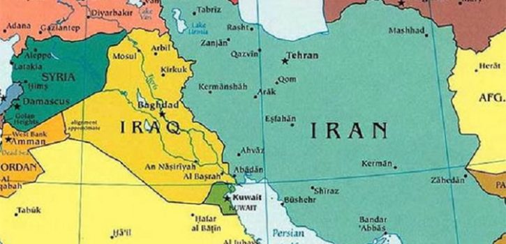 Potential military action against Iran and the Nagorno-Karabakh conflict