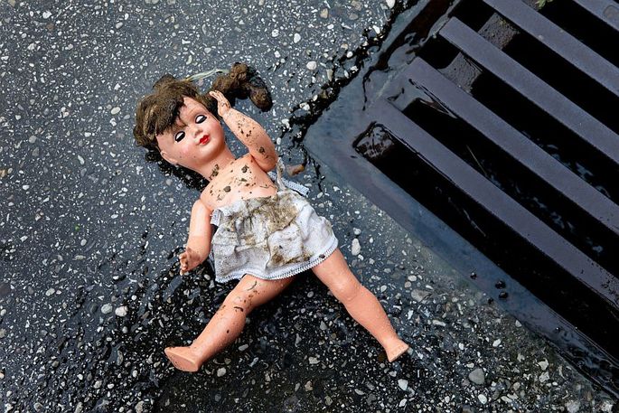 Le mal à l’état pur: LA PROSTITUTION DES ENFANTS
