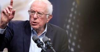 Sanders 1st Democratic Candidate to Criticize Coup in Bolivia