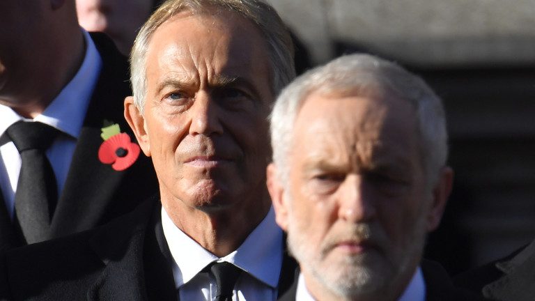 A more critical view on Corbyn and the Labour