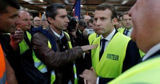 Quand Ruffin et Macron se partageaient les rôles sur un dossier social sensible