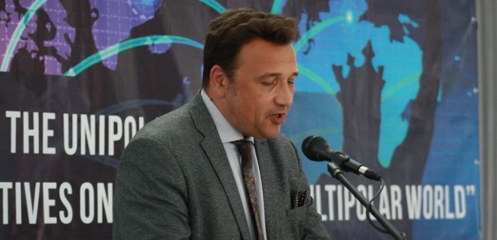 Arnaud Develay: Les Conséquences de la Faillite Impériale sur l’Ordre Juridique International
