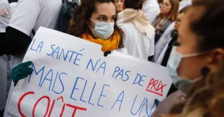 Hôpitaux : face aux milliers de manifestants, Macron annonce un « plan d’urgence conséquent »