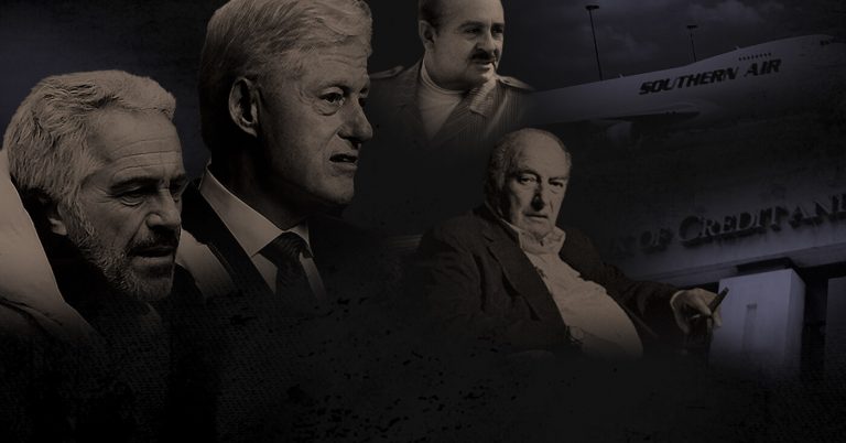 Epstein, Mossad, CIA, Clinton, Trump: A criminal system ruling USΑ and the World!