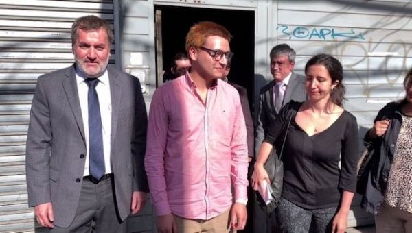 Chilean Protestor: ‘I Was Raped by Police’