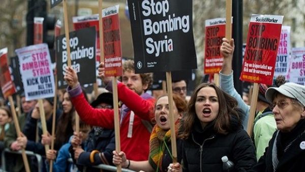 BBC attacks Corbyn over his correct stance on foreign wars