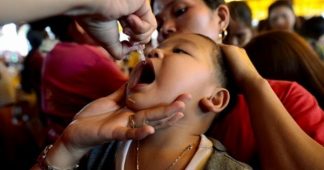 Polio Vaccine Infecting More than Wild Virus in Africa