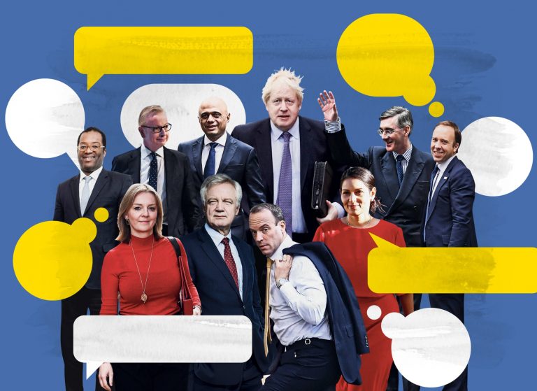Behind Johnson: The most dangerous, pro-war and pro-finance forces of US Imperialism