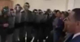 Des gendarmes antiémeute envahissent la Cour de justice d’Oran