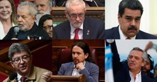 Bolivie : la gauche latino-américaine et européenne dénonce un «coup d’Etat» contre Evo Morales