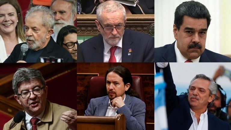 Bolivie : la gauche latino-américaine et européenne dénonce un «coup d’Etat» contre Evo Morales