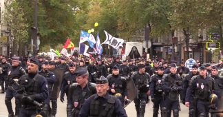 France: Yellow Vests out in force as first anniversary nears