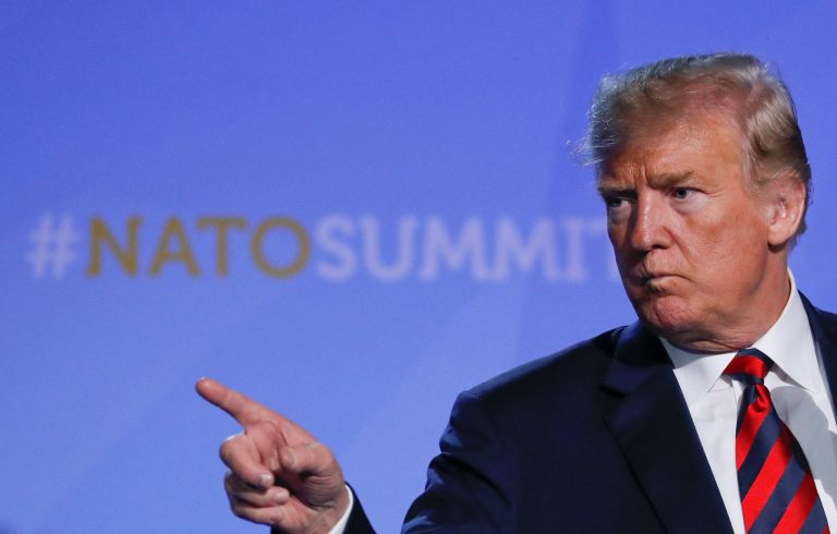 No to Trump – No to NATO National Demonstration