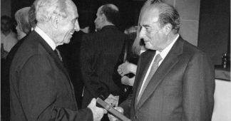 Marc Rich’s Pardon and Israel’s ‘Leverage’ Over Clinton