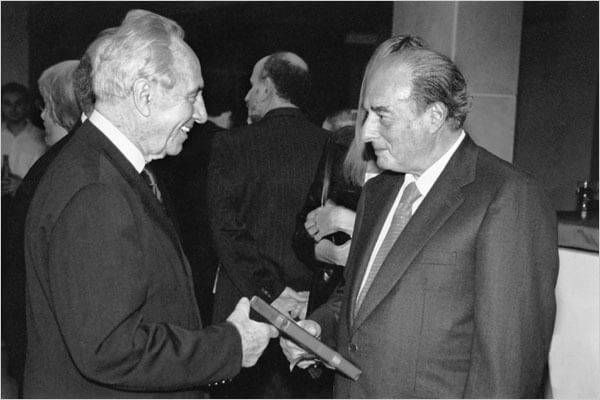 Marc Rich’s Pardon and Israel’s ‘Leverage’ Over Clinton