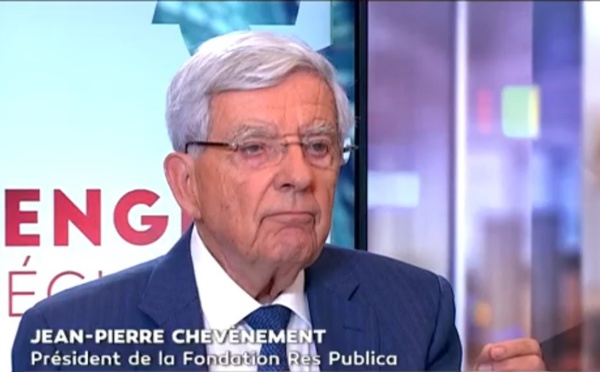 Actes du séminaire de la Fondation Res Publica : “Immigration et intégration – Table ronde autour de Pierre Brochand”
