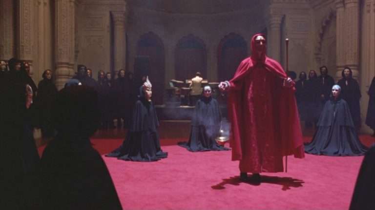 The rulers