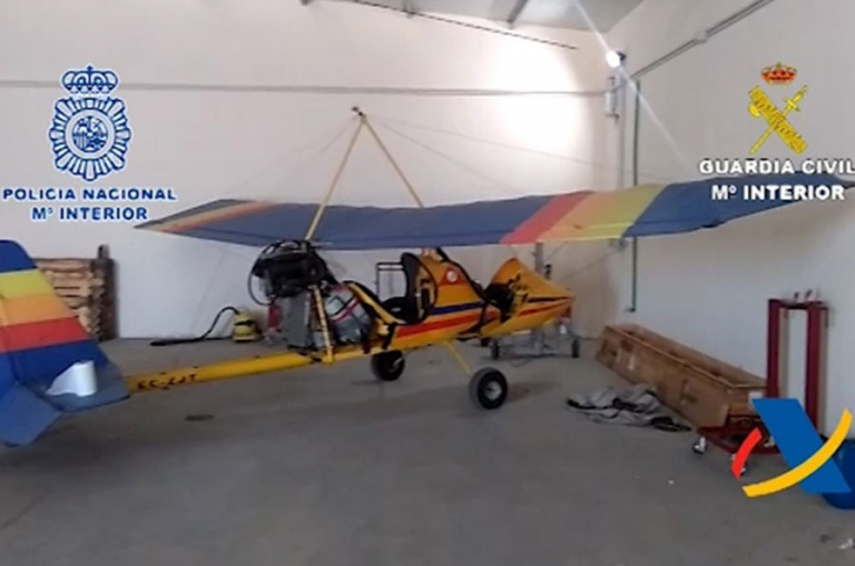 Busted cocaine cartel was building private airfield in Andalucia to fly in drugs from Morocco