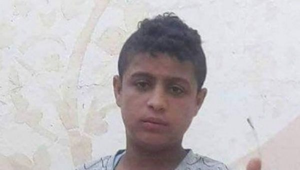 Israeli Soldier Who Killed Palestinian Teen Gets 1-Month Sentence