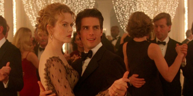 Eyes Wide Shut and the Moral Bankruptcy of the American Elite