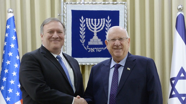 Pompeo: U.S. would ‘push back’ before Corbyn could implement anti-Jewish policies
