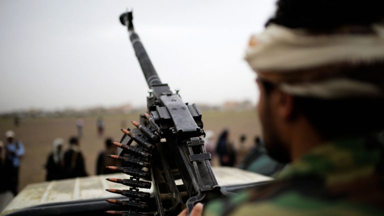 The Houthis Are Preparing for a Planned Israeli Attack on Yemen