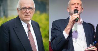 British Secret Services attack Jeremy Corbyn