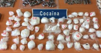 Barcelona, the capital of cocaine