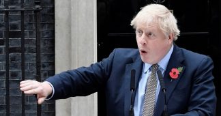 Boris Johnson: He hates Putin but he likes Russian Mafia!