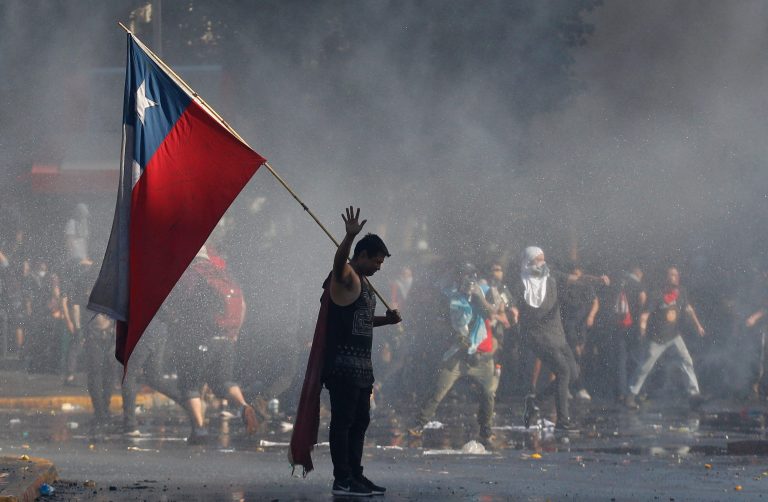 Chile and Her History of Western Interference