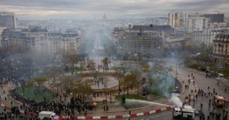 GILETS JAUNES “ACT 53” PLACE D’ITALIE, PARIS