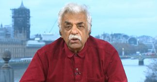 Tariq Ali on Lenin, Engels, Palestinians and Nasser