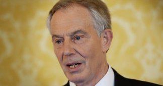 Tony Blair should go to Afghanistan