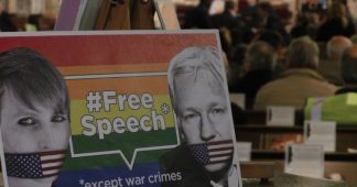 ‘Telling the truth becomes a crime’: UK & international pundits blast Assange imprisonment