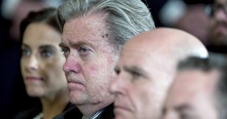 Steve Bannon: A warrior against Islam and China