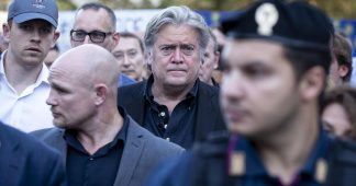 Steve Bannon. The Plan B of the Empire of Finance